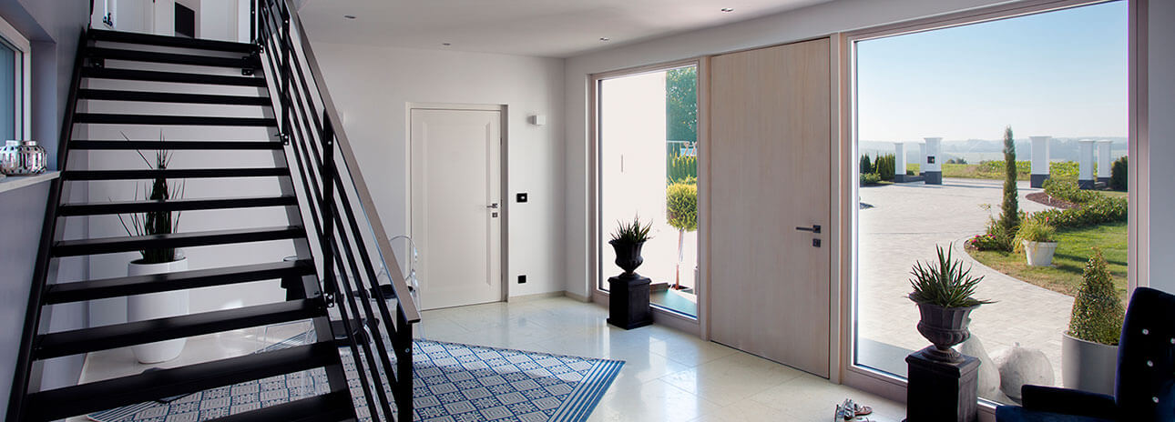 Homepage Fa. Zöller UG Dienstleistungen rund ums Haus : Startbild