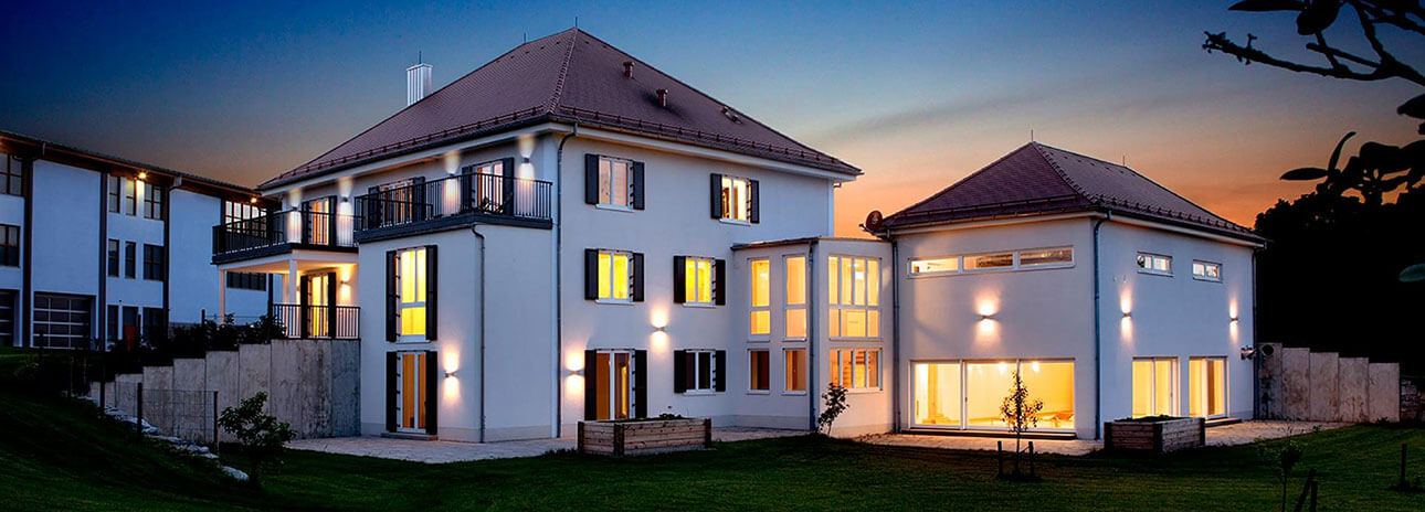 Homepage Fa. Zöller UG Dienstleistungen rund ums Haus : Startbild