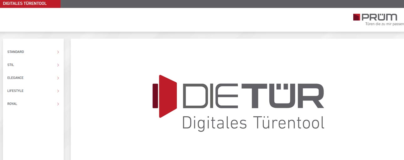 Bildquelle: PRÜM-Türenwerk GmbH